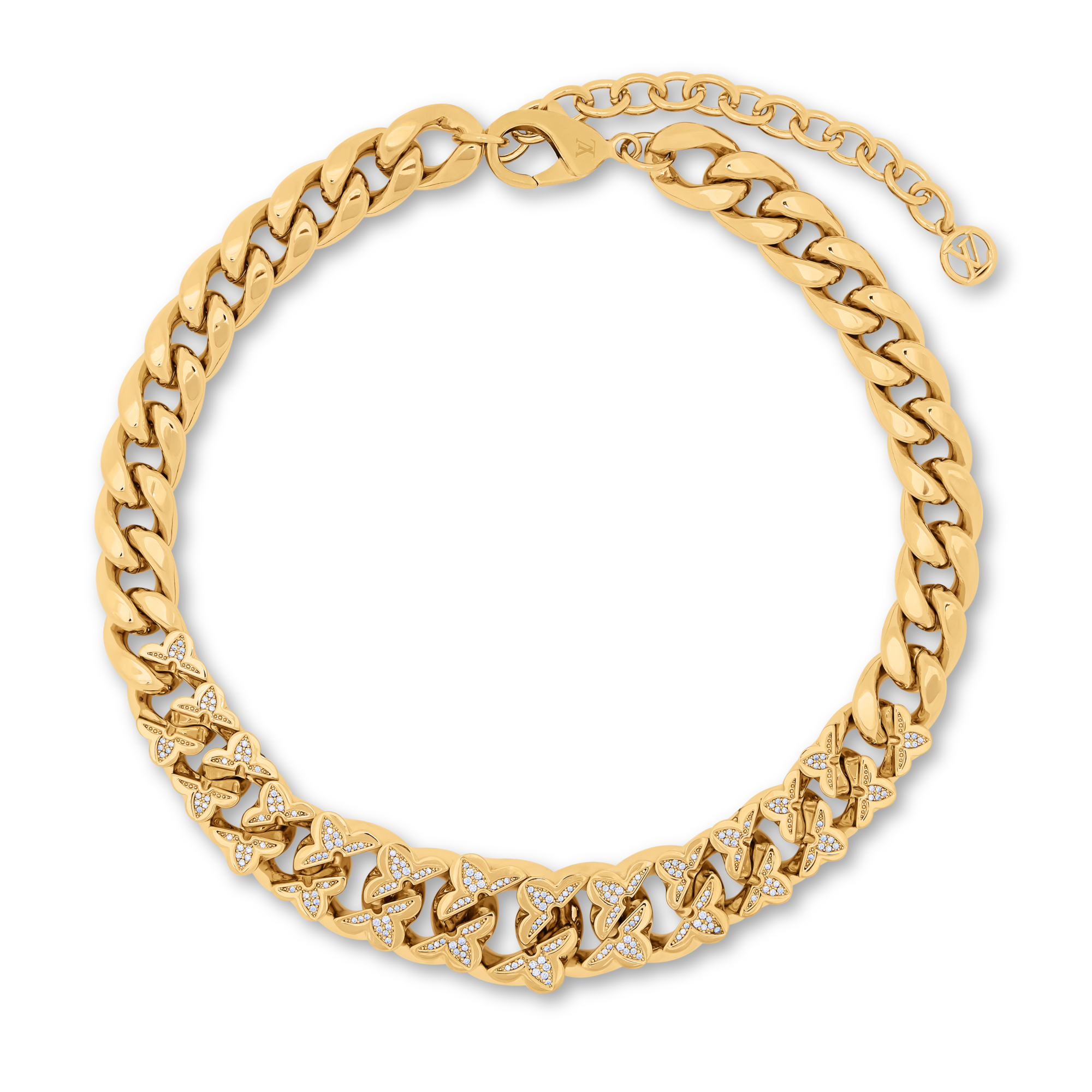 Kate Spade Collana Link Neck KD316 Oro